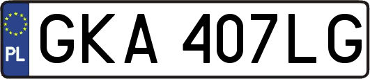 GKA407LG