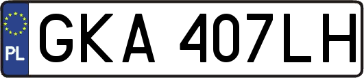 GKA407LH