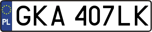 GKA407LK