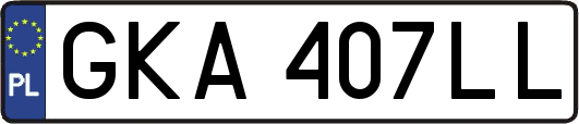 GKA407LL