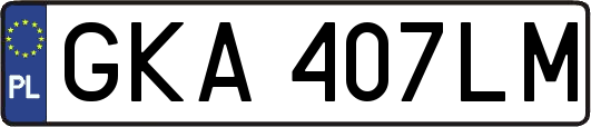 GKA407LM