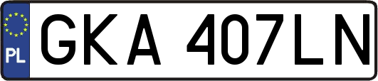 GKA407LN