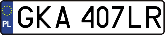 GKA407LR
