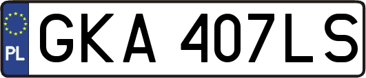 GKA407LS