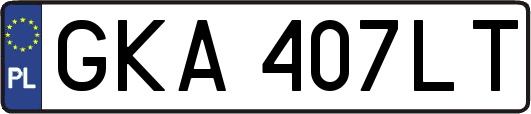 GKA407LT