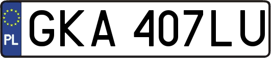 GKA407LU