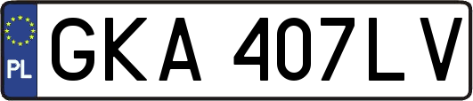 GKA407LV