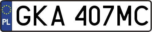 GKA407MC