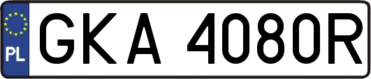 GKA4080R