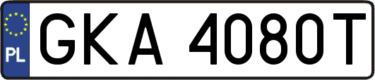 GKA4080T