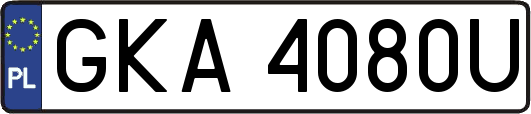GKA4080U