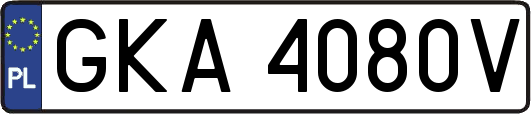 GKA4080V