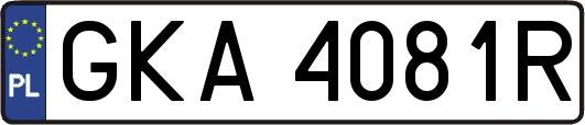 GKA4081R