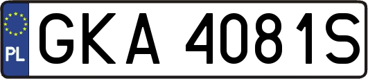GKA4081S