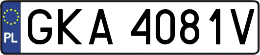 GKA4081V