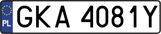 GKA4081Y