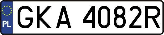 GKA4082R