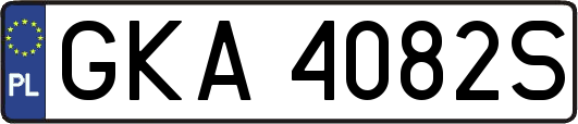 GKA4082S