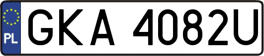 GKA4082U