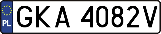 GKA4082V