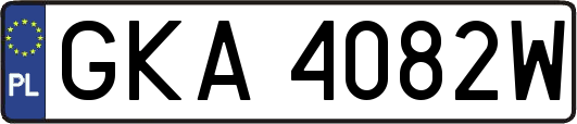 GKA4082W