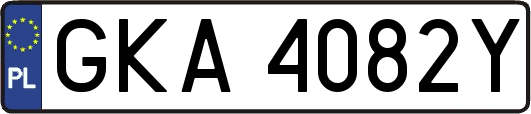 GKA4082Y