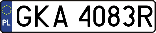 GKA4083R