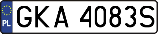 GKA4083S