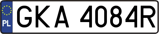 GKA4084R