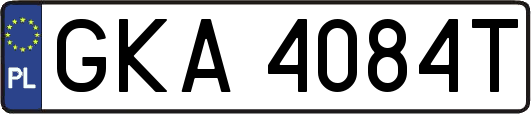 GKA4084T