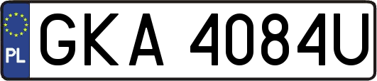 GKA4084U