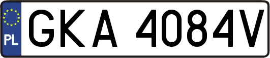 GKA4084V
