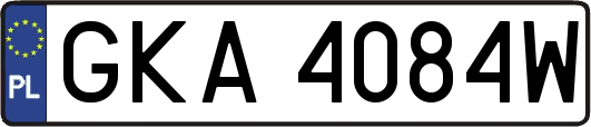 GKA4084W