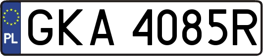 GKA4085R
