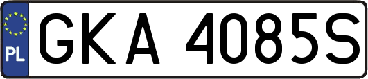 GKA4085S