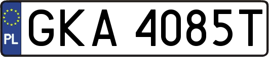 GKA4085T