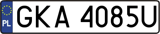 GKA4085U