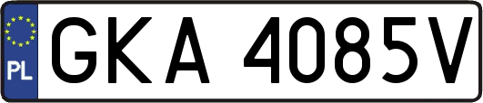 GKA4085V