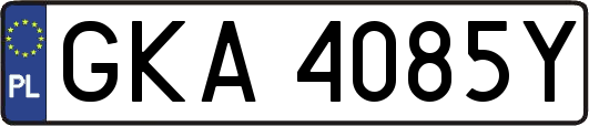 GKA4085Y