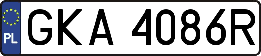 GKA4086R