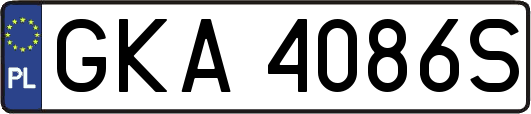 GKA4086S