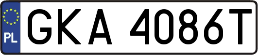 GKA4086T