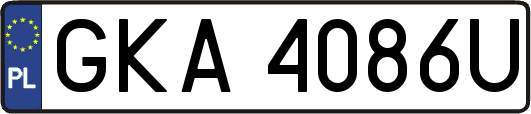 GKA4086U