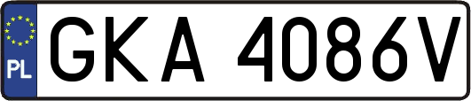 GKA4086V