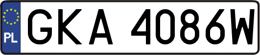 GKA4086W