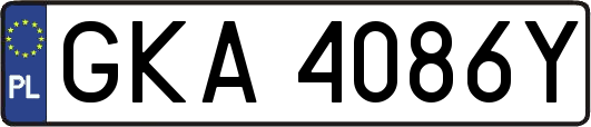 GKA4086Y