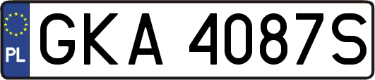 GKA4087S