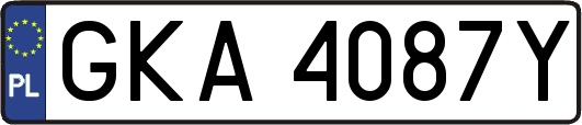GKA4087Y