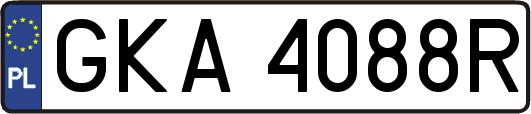 GKA4088R