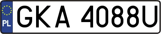 GKA4088U